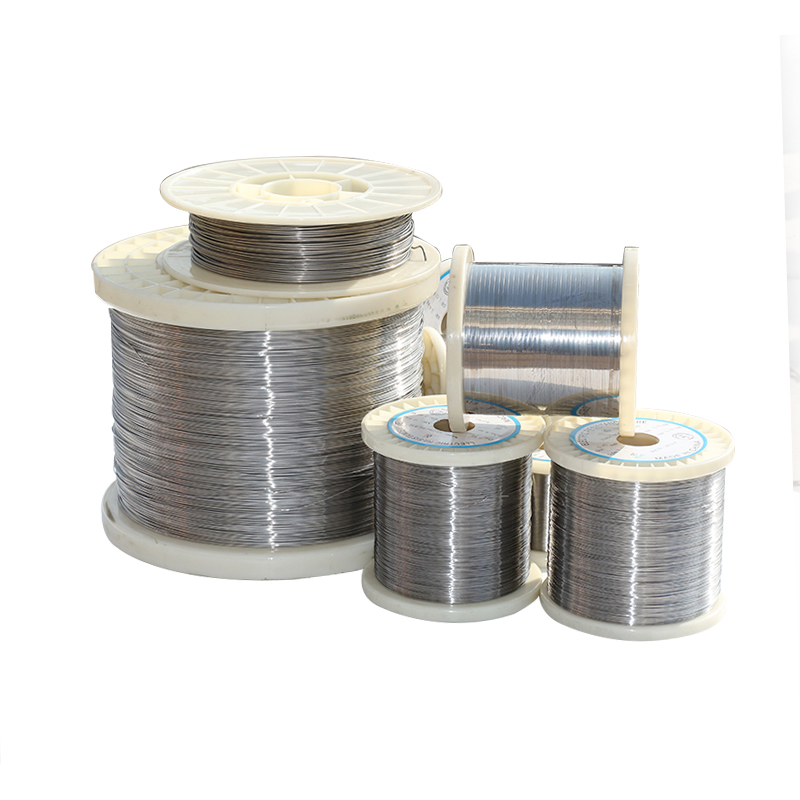 1CR21AL4 jernkrom aluminiumslegering med stor diameter